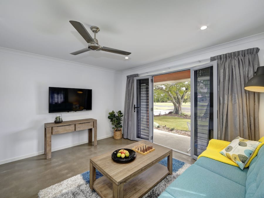 Vista desde la habitación