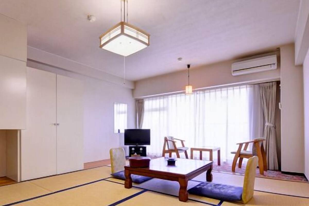 Habitación tradicional (Japanese Style) | Caja de seguridad en la habitación