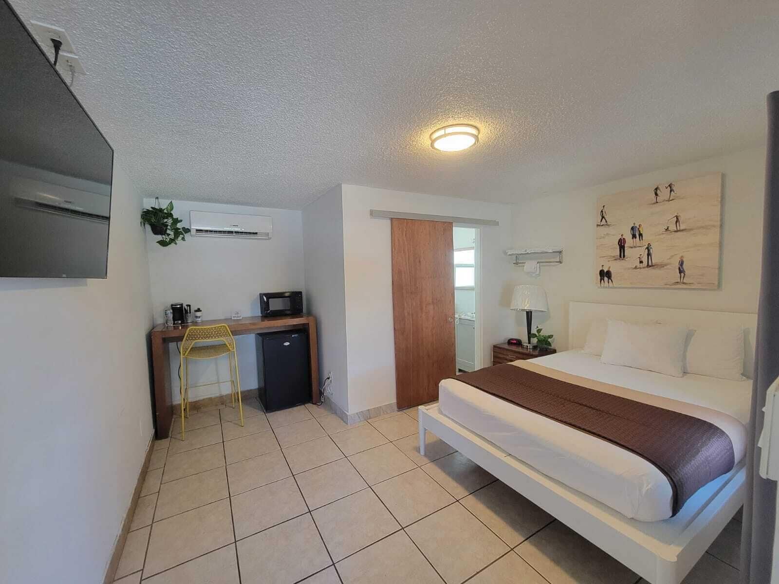 標準客房, 非吸煙房 |  書桌、手提電腦工作空間、遮光窗簾/窗簾、免費 Wi-Fi