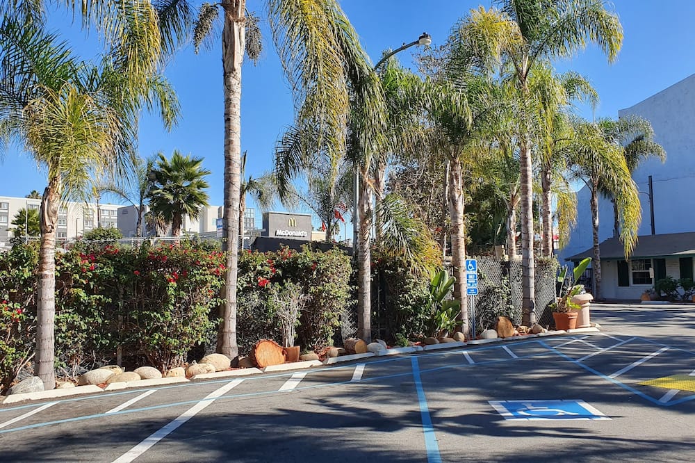 Motel San Diego - In San Diego (Pacific Beach)
