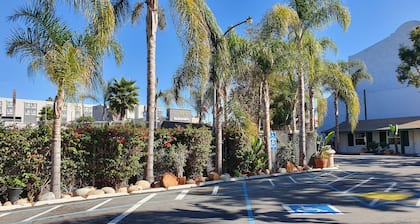 Motel San Diego - In San Diego (Pacific Beach)
