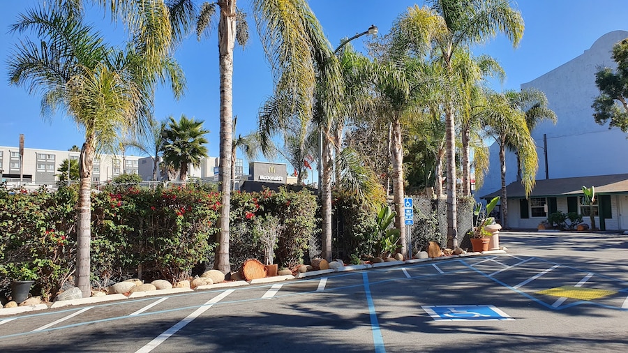 Motel San Diego - In San Diego (Pacific Beach)