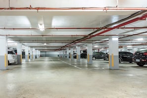 Free self-parking