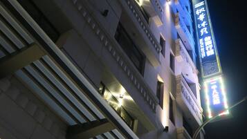 DĂ©tail de lâextĂ©rieur