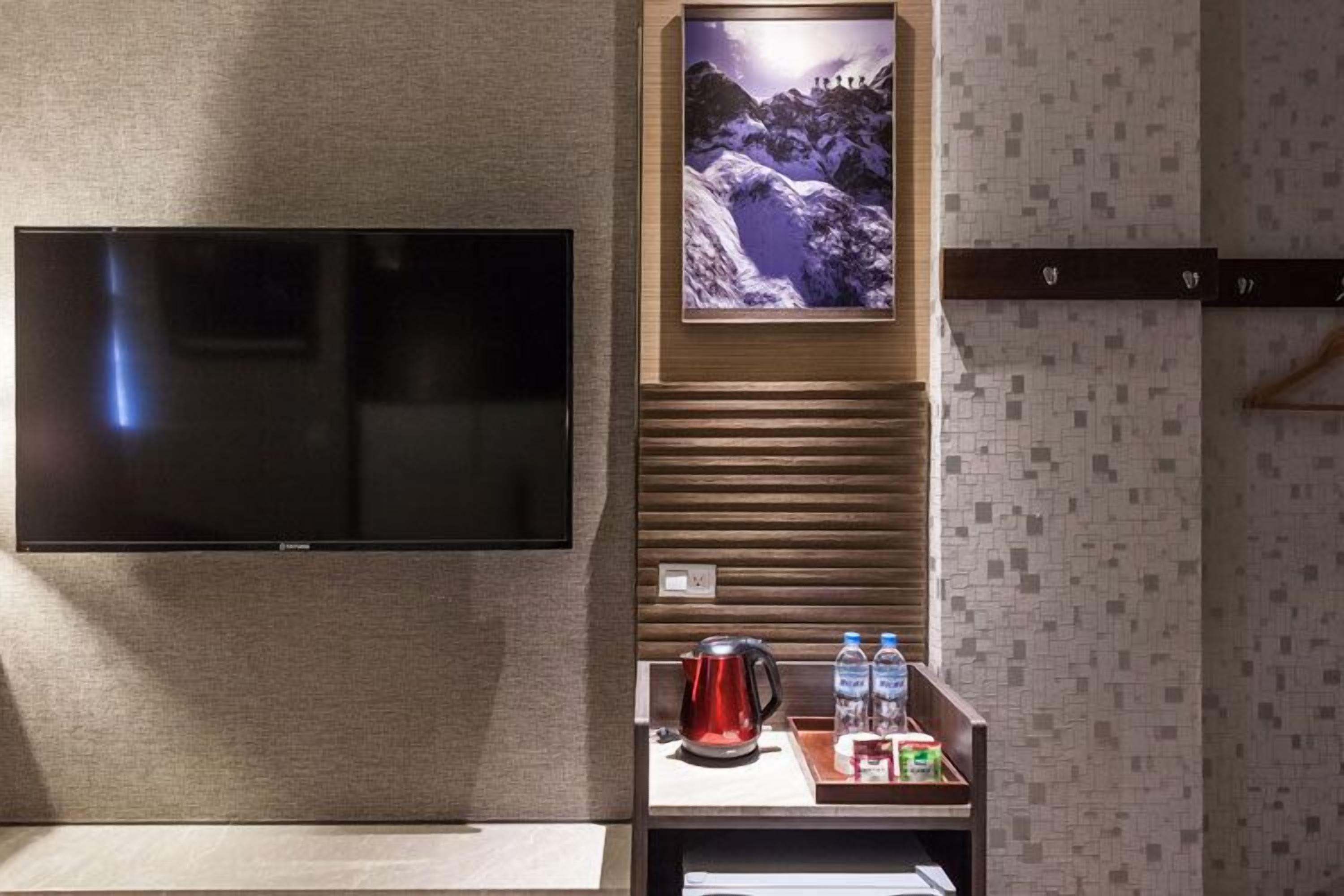 standard quadruple room | room amenity