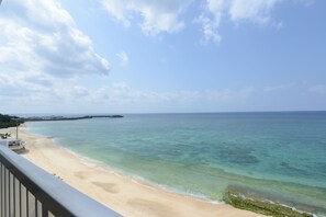 Apartment, 3 Bedrooms | Balcony view