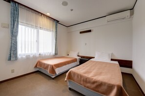 Appartement, 3 chambres | 2 chambres, bureau, chambres insonorisées, draps fournis