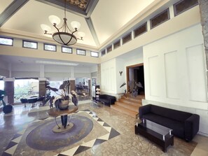 Reception - De Ningrat Topas Galeria (Bandung)