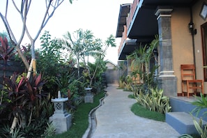 Garden - Menjangan Sari (Pejarakan)