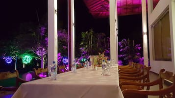 Family dining