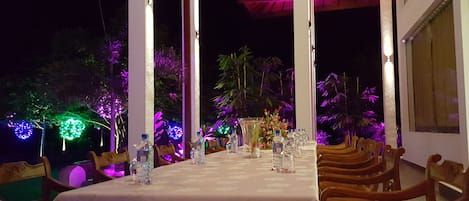 Family dining