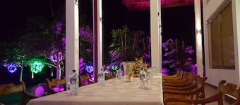 Ruins Chaaya Hotel