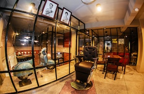 Interior - The 8 Factory Hotel Phitsanulok (Phitsanulok)