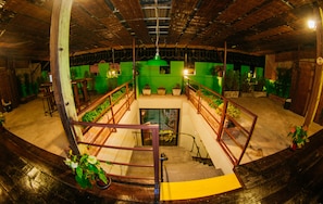 Rooftop terrace - The 8 Factory Hotel Phitsanulok (Phitsanulok)