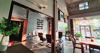 The 8 Factory Hotel Phitsanulok