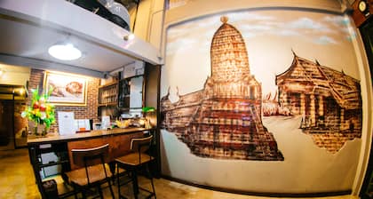 The 8 Factory Hotel Phitsanulok