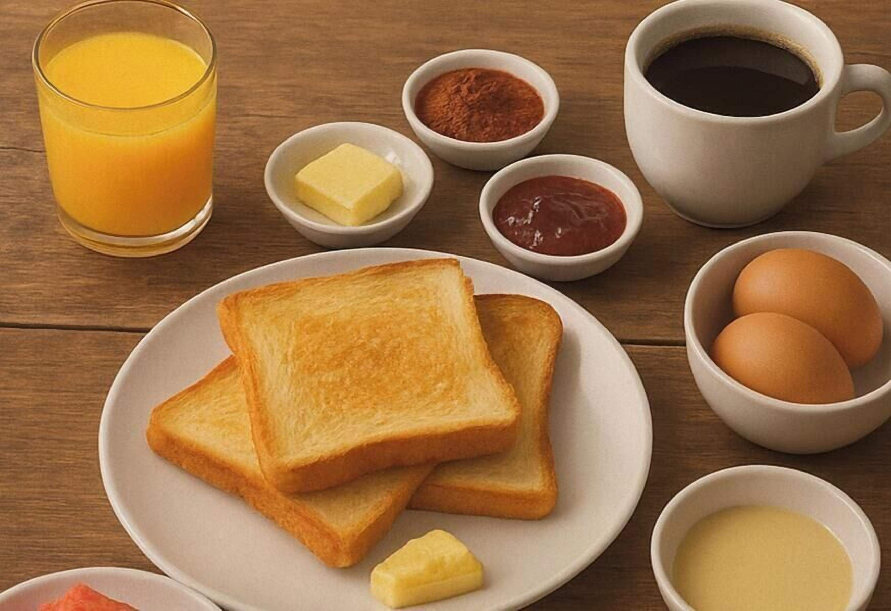 بوفيه إفطار