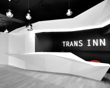 Lobby. Trans Inn