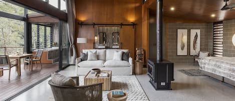 Literie de qualité supérieure, articles gratuits dans le mini-bar