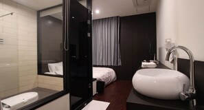 Double Room (A) - Nenne Boutique Hotel (Busan)
