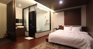 Room - Nenne Boutique Hotel (Busan)