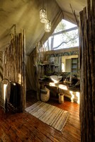 Tent | Bathroom | Shower, towels