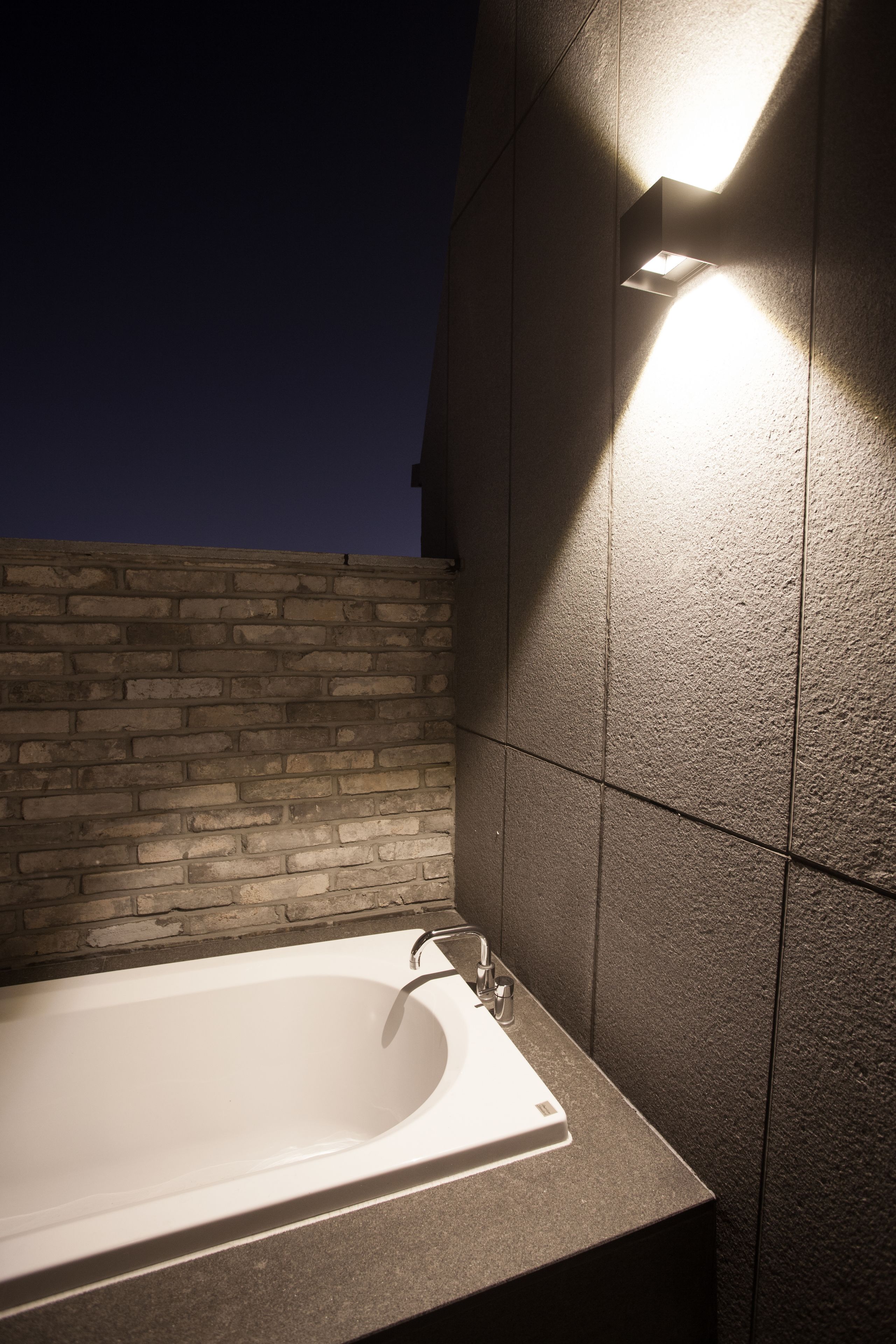 gaden suite | terrace/patio