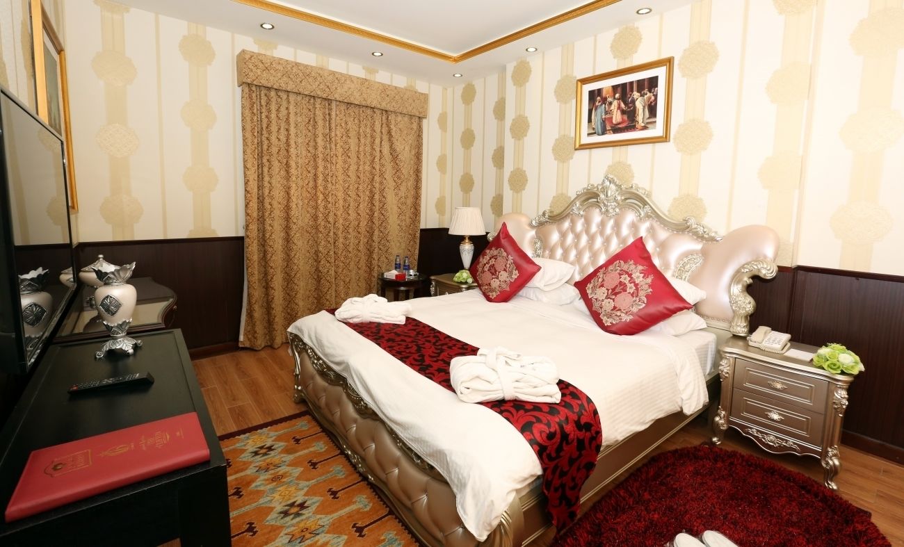 Superior Suite, 2 Bedrooms | View from room