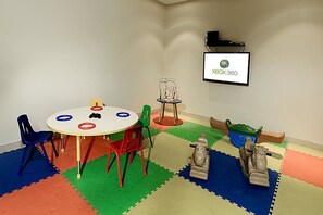Playground interno