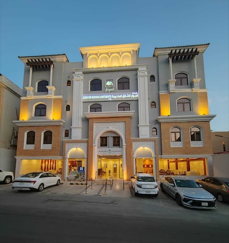 Aswar Hotel Suites - Al Rashed