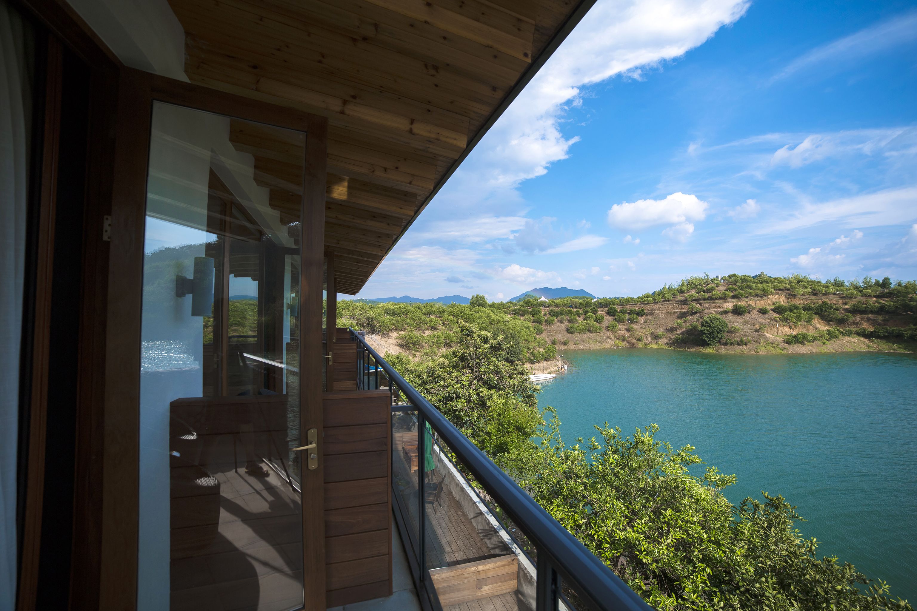 施設からの眺望