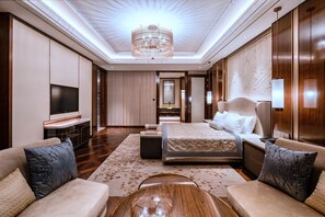 Presidential Suite - Golden Eagle Summit Hotel Kunshan (Suzhou)