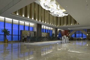 Reception - Golden Eagle Summit Hotel Kunshan (Suzhou)