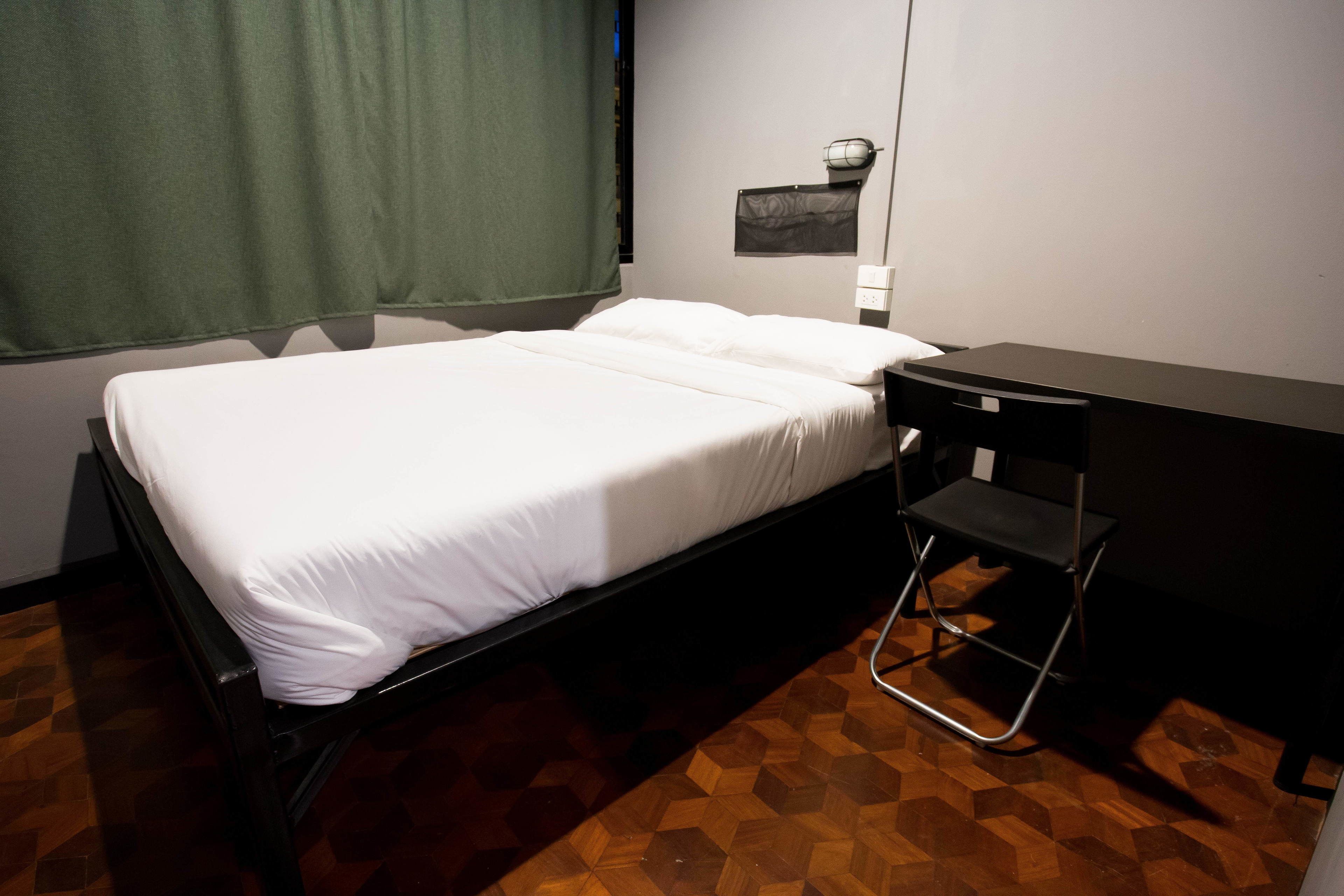 Deluxe Double Bed Private | Free WiFi
