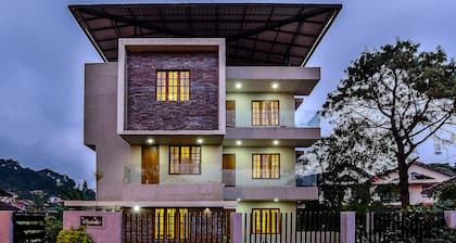 Treebo Trend Oleander Serviced Apartments Coorg