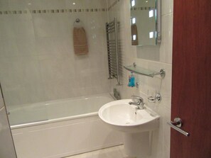 Apartment (No 2) | Bathroom | Hair dryer