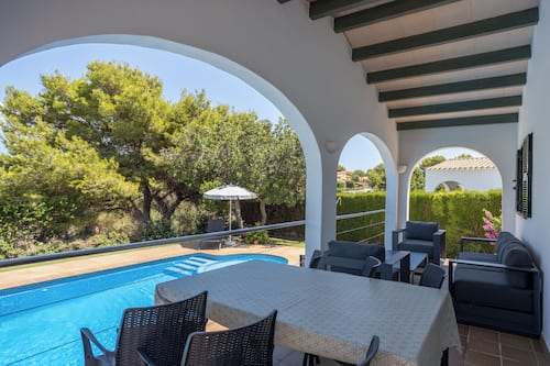 Villa, 3 chambres (Tipo 1) | Terrasse/Patio
