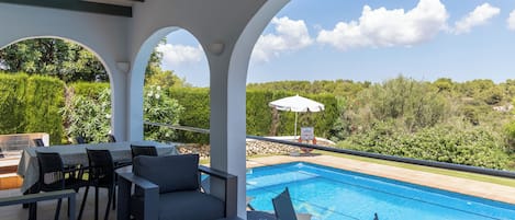 Villa, 3 Schlafzimmer (Tipo 1)
