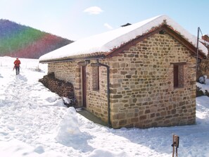 Exterior - Hotel Rural Piedra Abierta (San Cebrian de Muda)