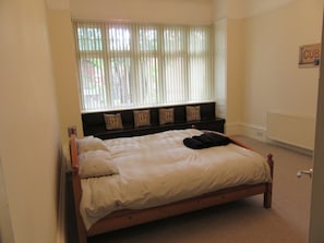 Apartment, 1 Schlafzimmer (No 1) | 1 Schlafzimmer, individuell dekoriert, Verdunkelungsvorhänge