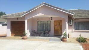 Façade de lâhĂ©bergement