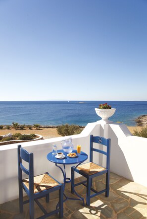 إستديو - بمنظر للبحر | شرفة