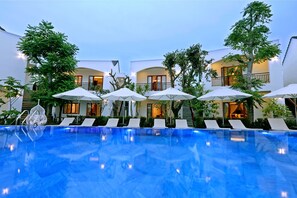 Pool - Azumi Villa Hotel (Hoi An)