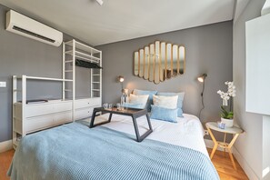 Premium Apartment, 1 Bedroom, River View