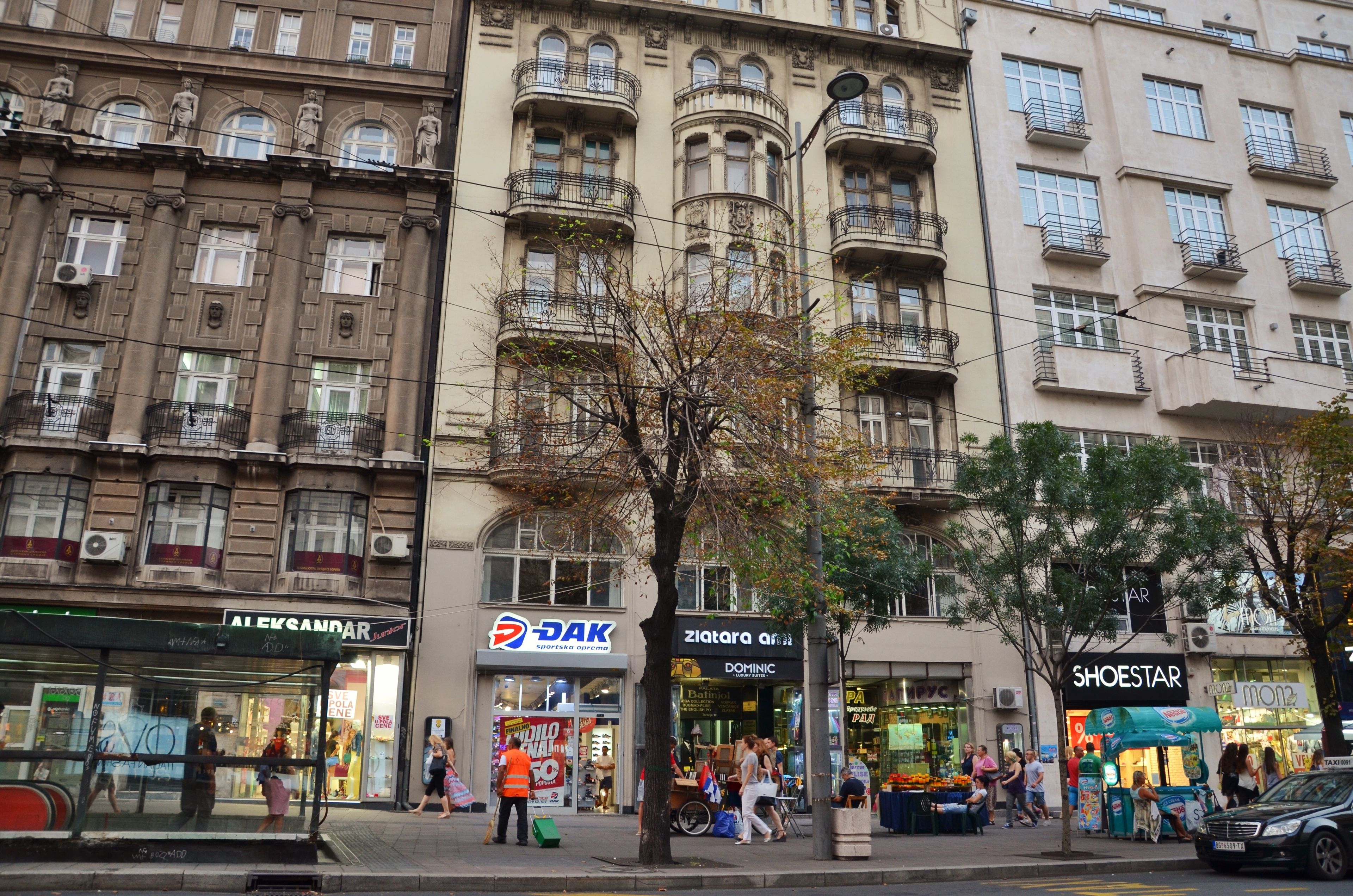 Photo - Dominic Smart & Luxury Suites - Terazije