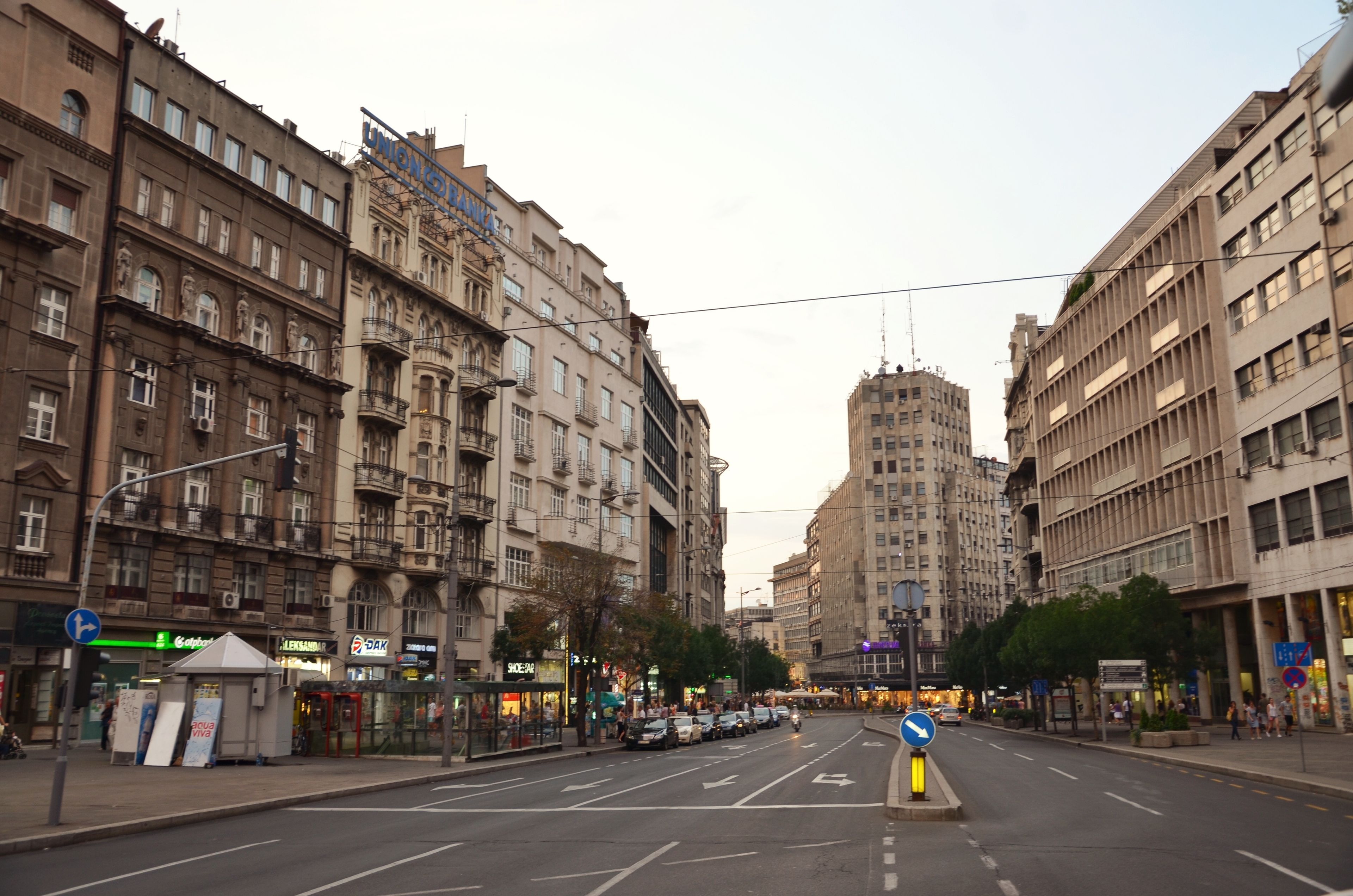 Photo - Dominic Smart & Luxury Suites - Terazije