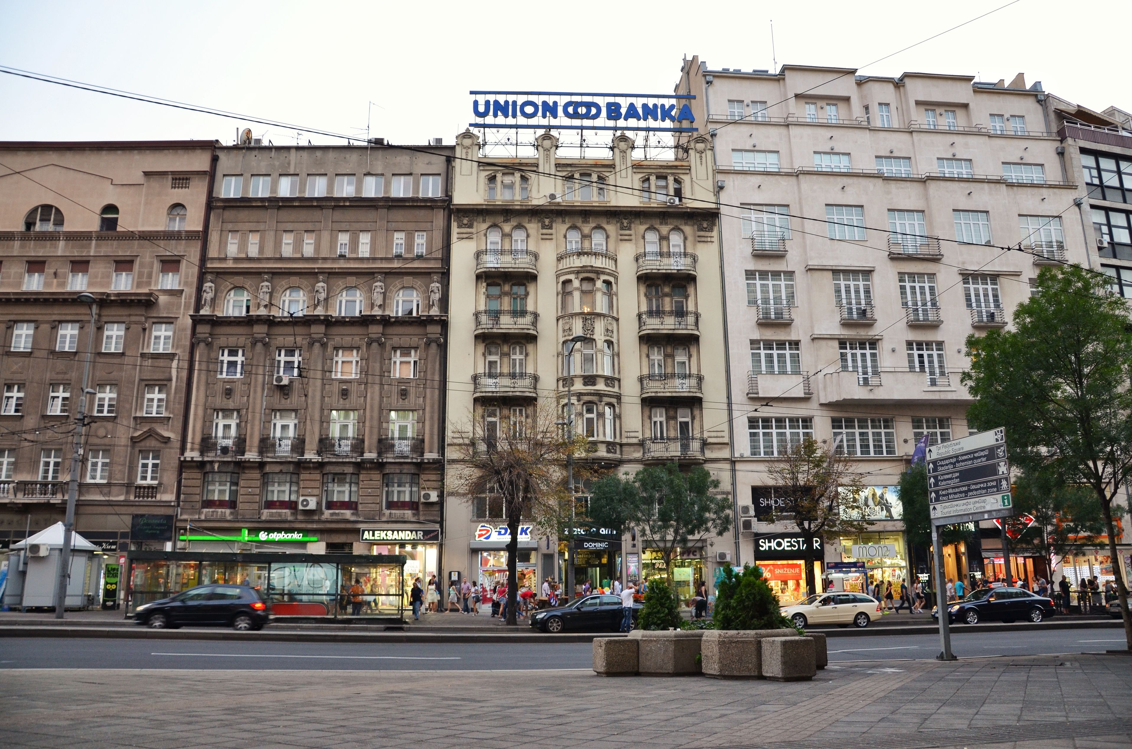 Photo - Dominic Smart & Luxury Suites - Terazije