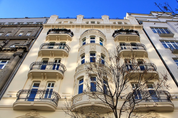 Suite Studio Exécutive, balcon | Balcon