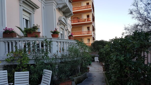 Exterior - B&B Villa l'Aurora (Pescara)