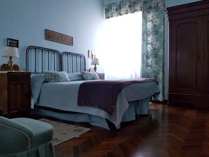Chambre Double Supérieure, vue mer (Eleonora)